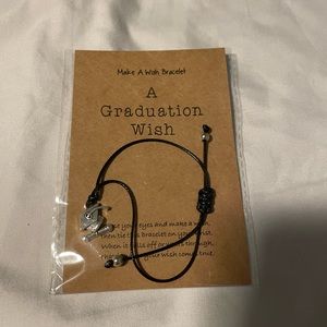 graduation bracelet